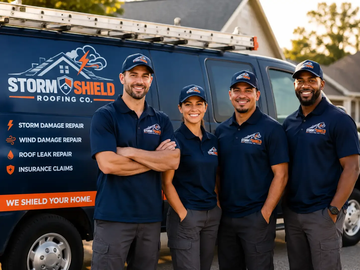 Storm Damage Roof Repair company in Barnum, MN