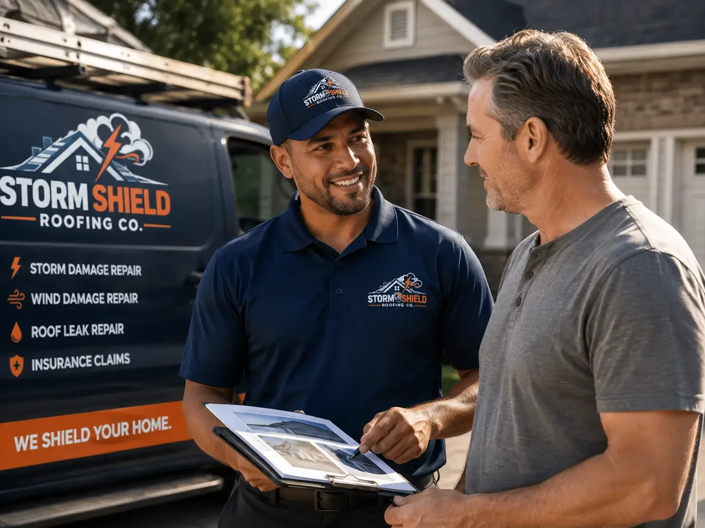 Storm Damage Roof Repair Barnum, MN FAQs