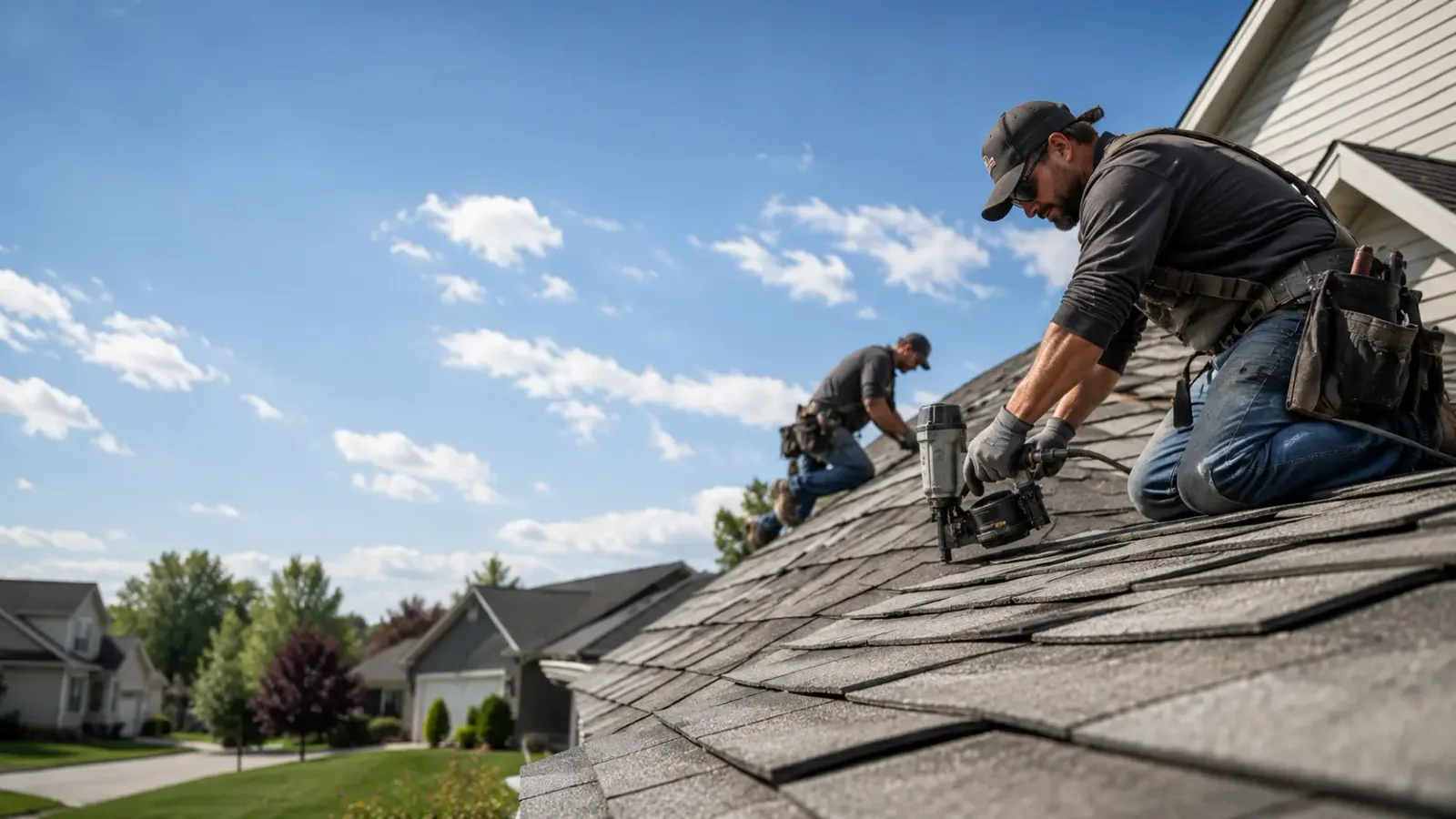 Storm Damage Roof Repair in Barnum, MN near me